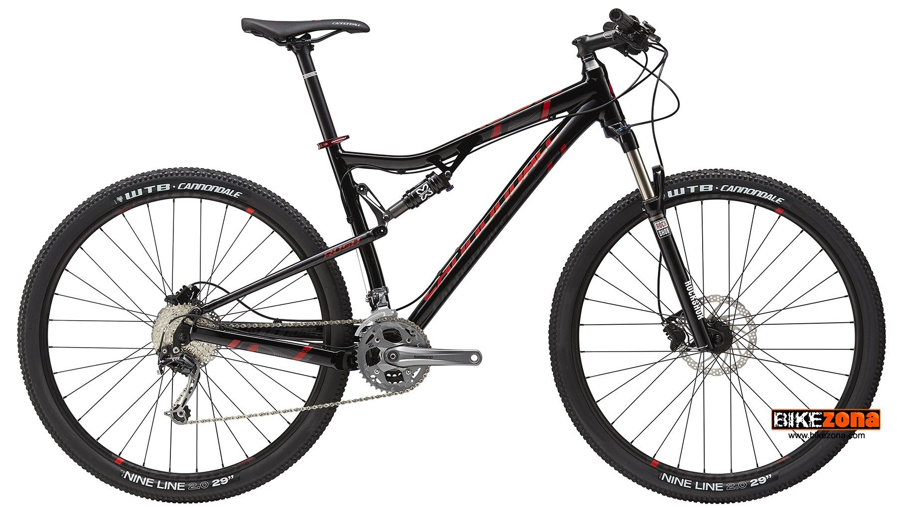 gt verb comp mountain bike